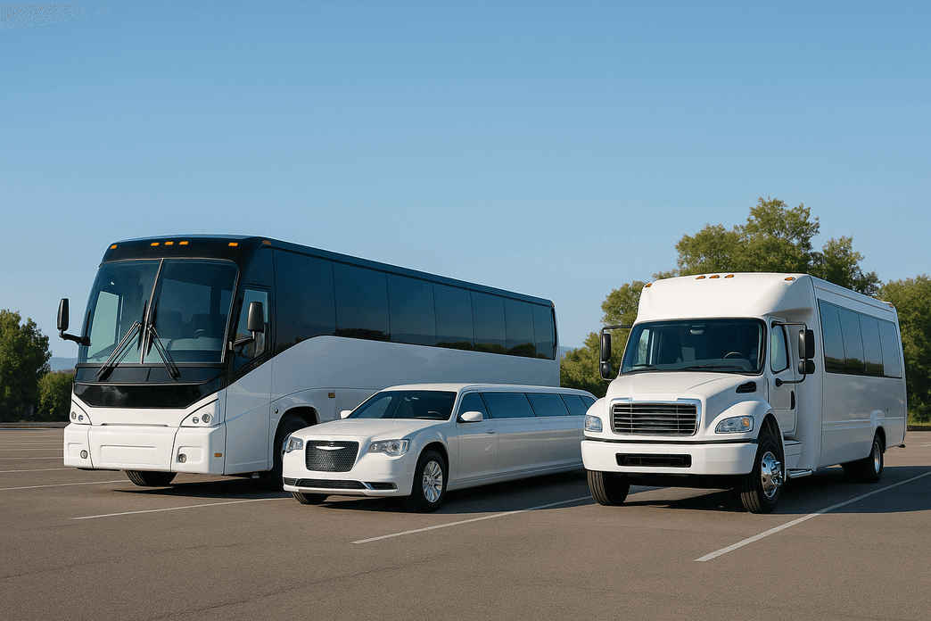 Bus Rental Victorville