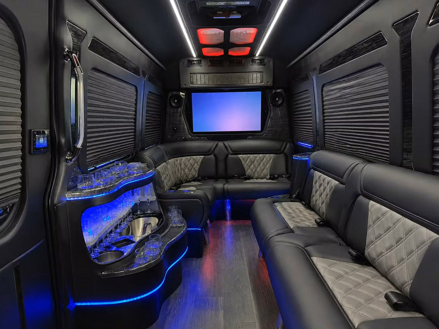 after prom transportation around the high desert and inland empire