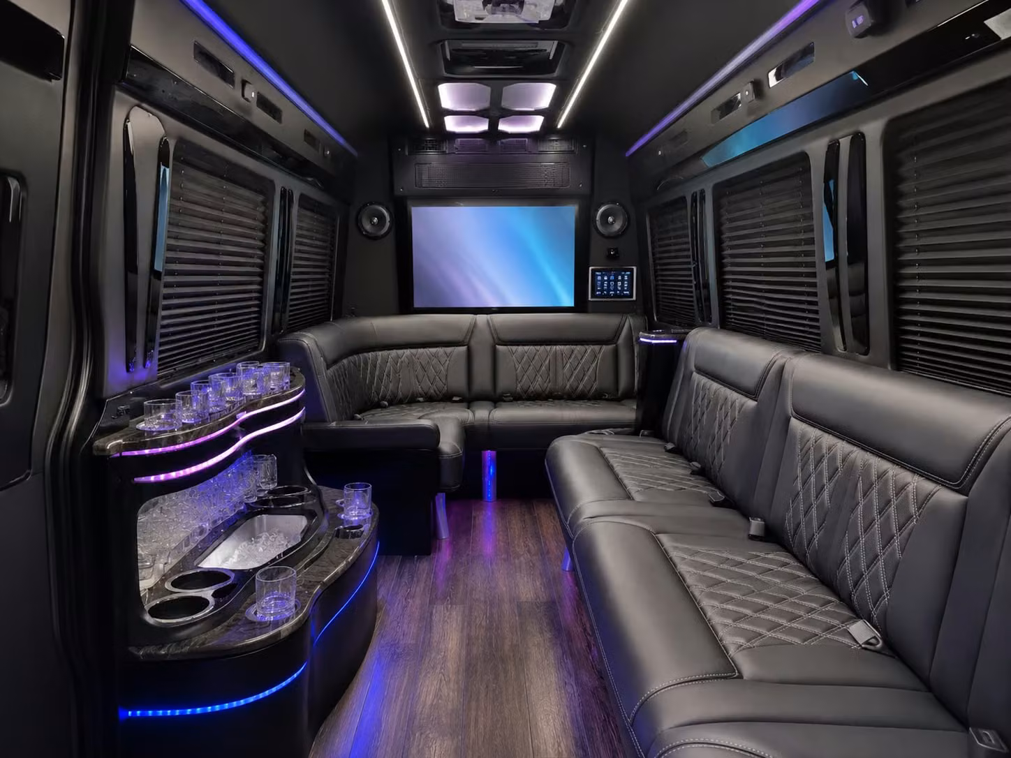 bus rentals for victorville proms homecomings