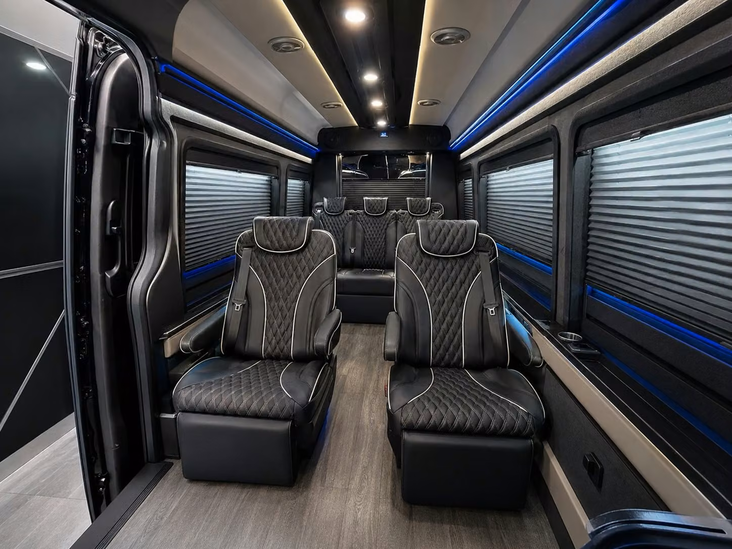 corporate and employee airport shuttles serving victorville businesses