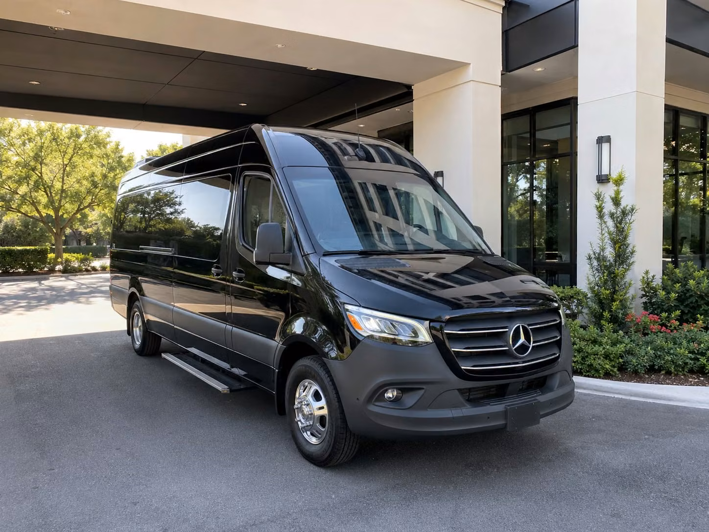 corporate event bus rentals in victorville