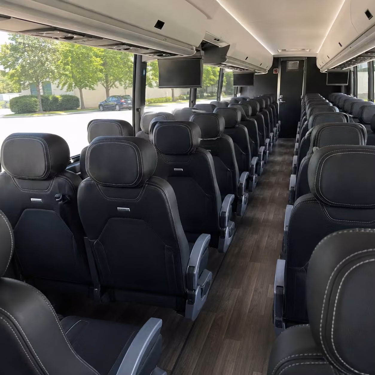 event transportation bus rentals in victorville