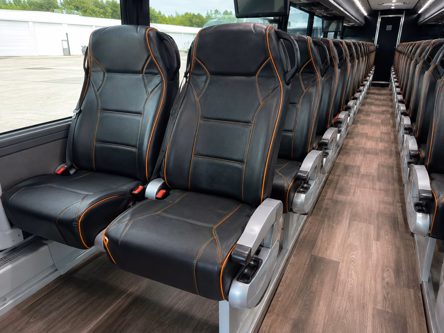 fan bus rentals to san manuel stadium and dignity health sports park