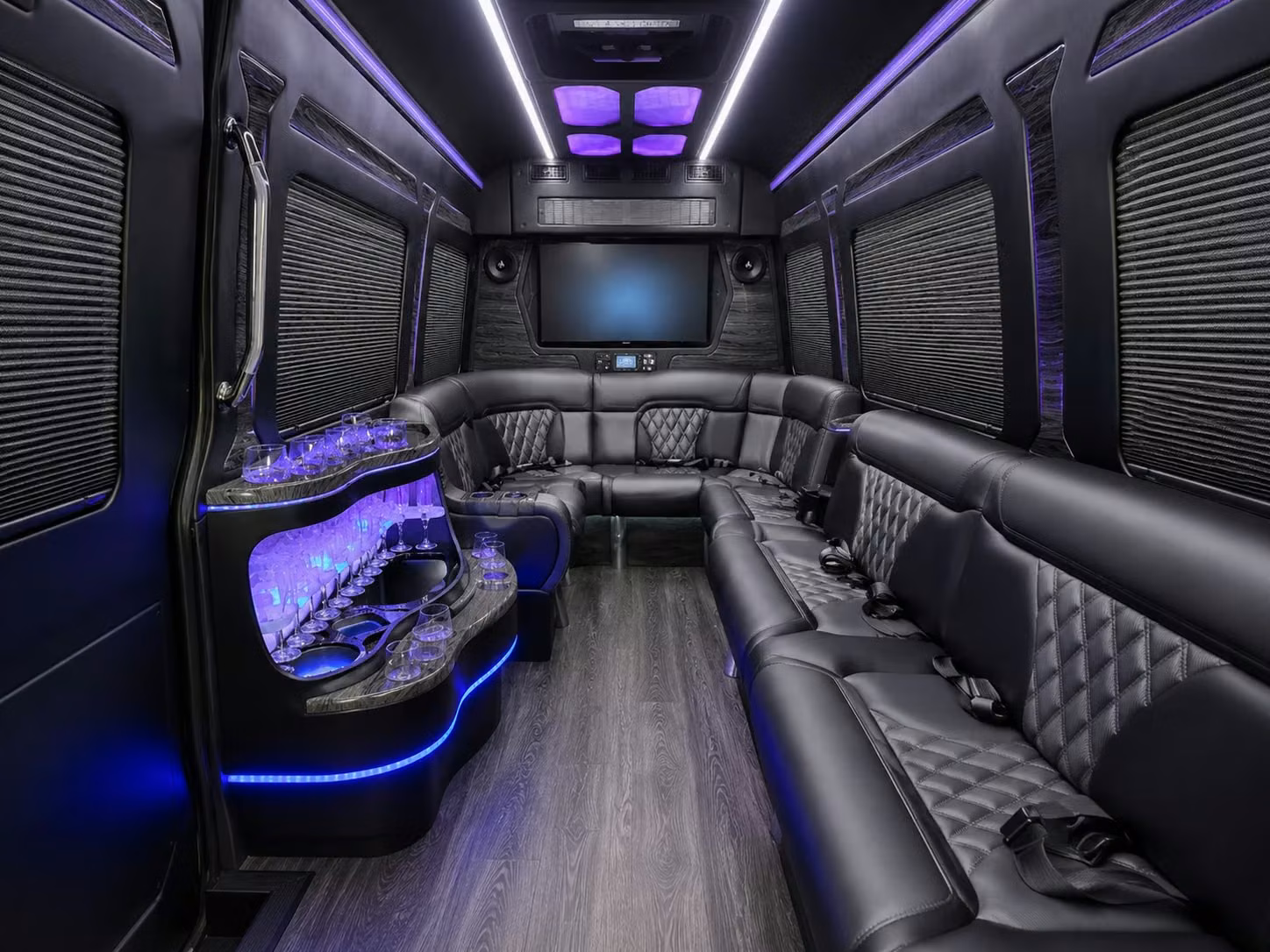 fill out one form and compare concert bus options across the high desert