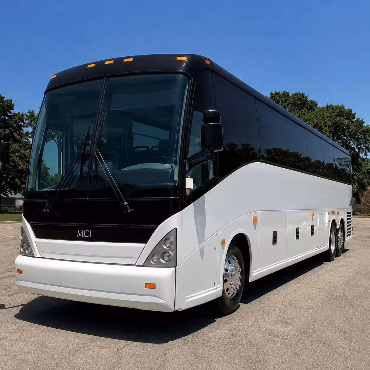getting large groups from victorville to lax without the stress