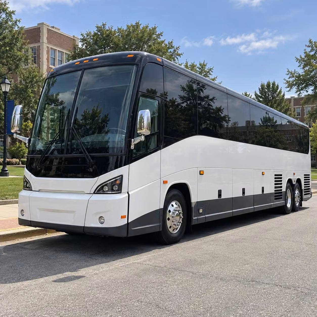 long distance field trip transportation from victorville to southern california destinations