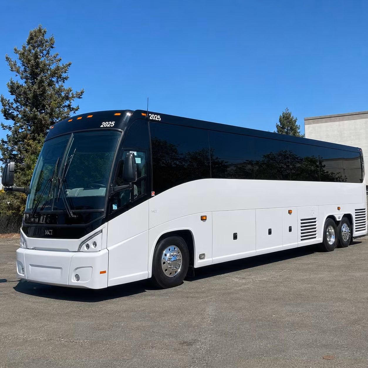 religious retreat and mission trip transportation from victorville