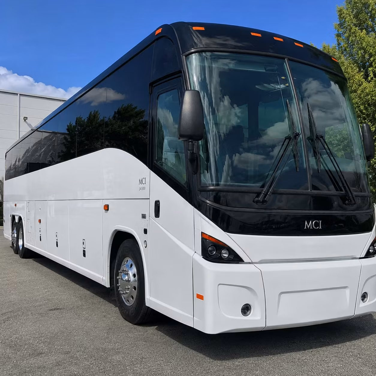 remote parking and off site employee shuttle solutions in victorville