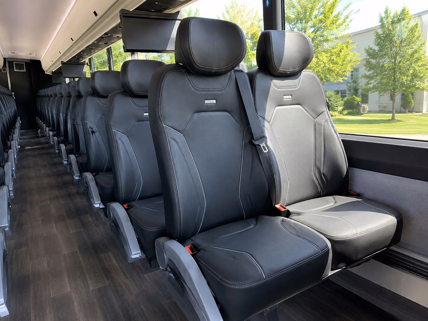 shuttle guests between victorville hotels and your wedding venue without the headache