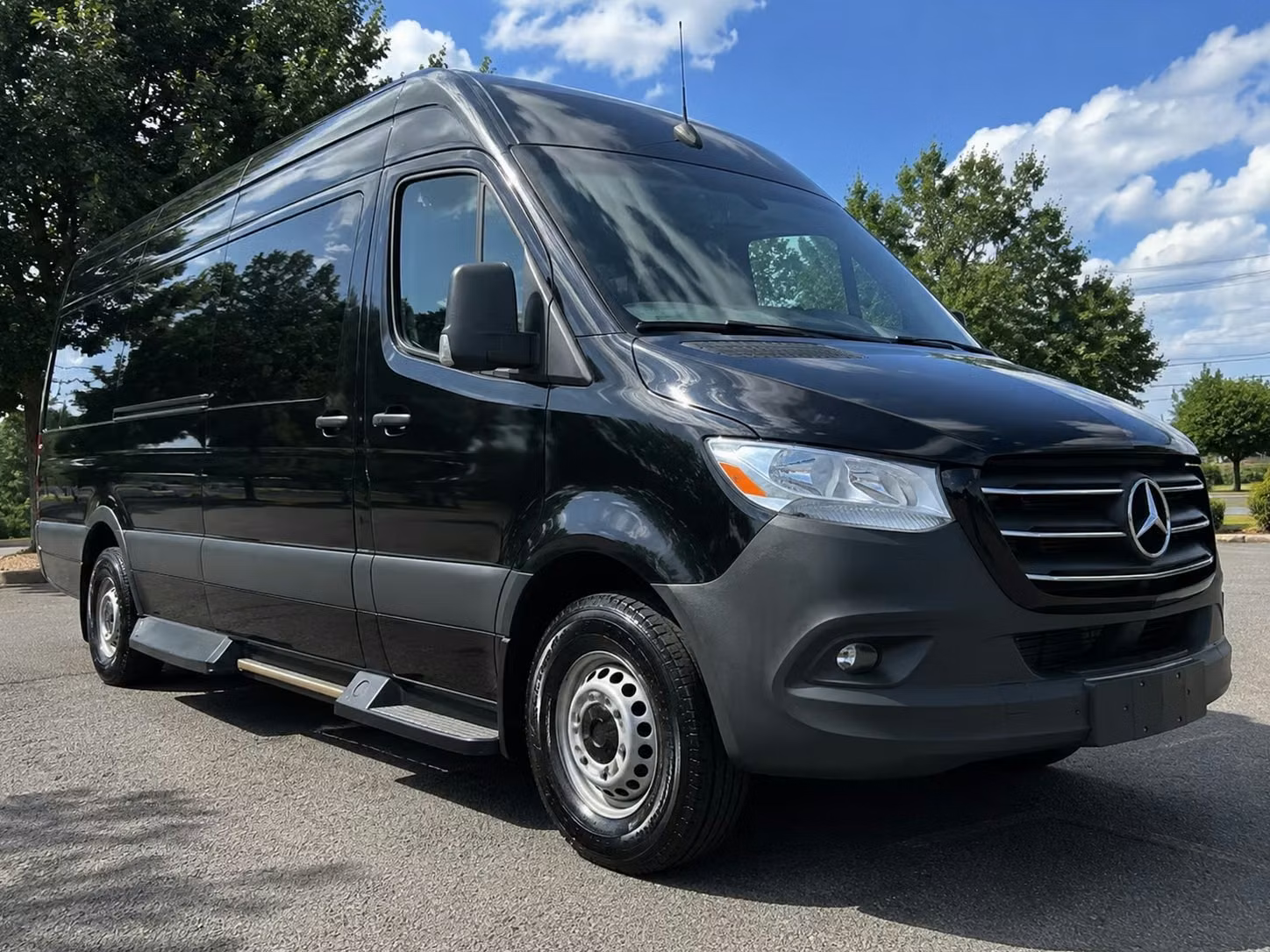 sprinter limousine