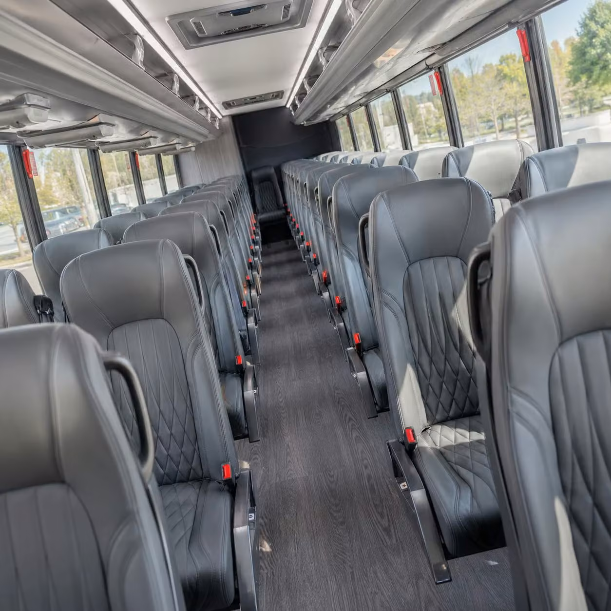 victorville 30 passenger minibus rental