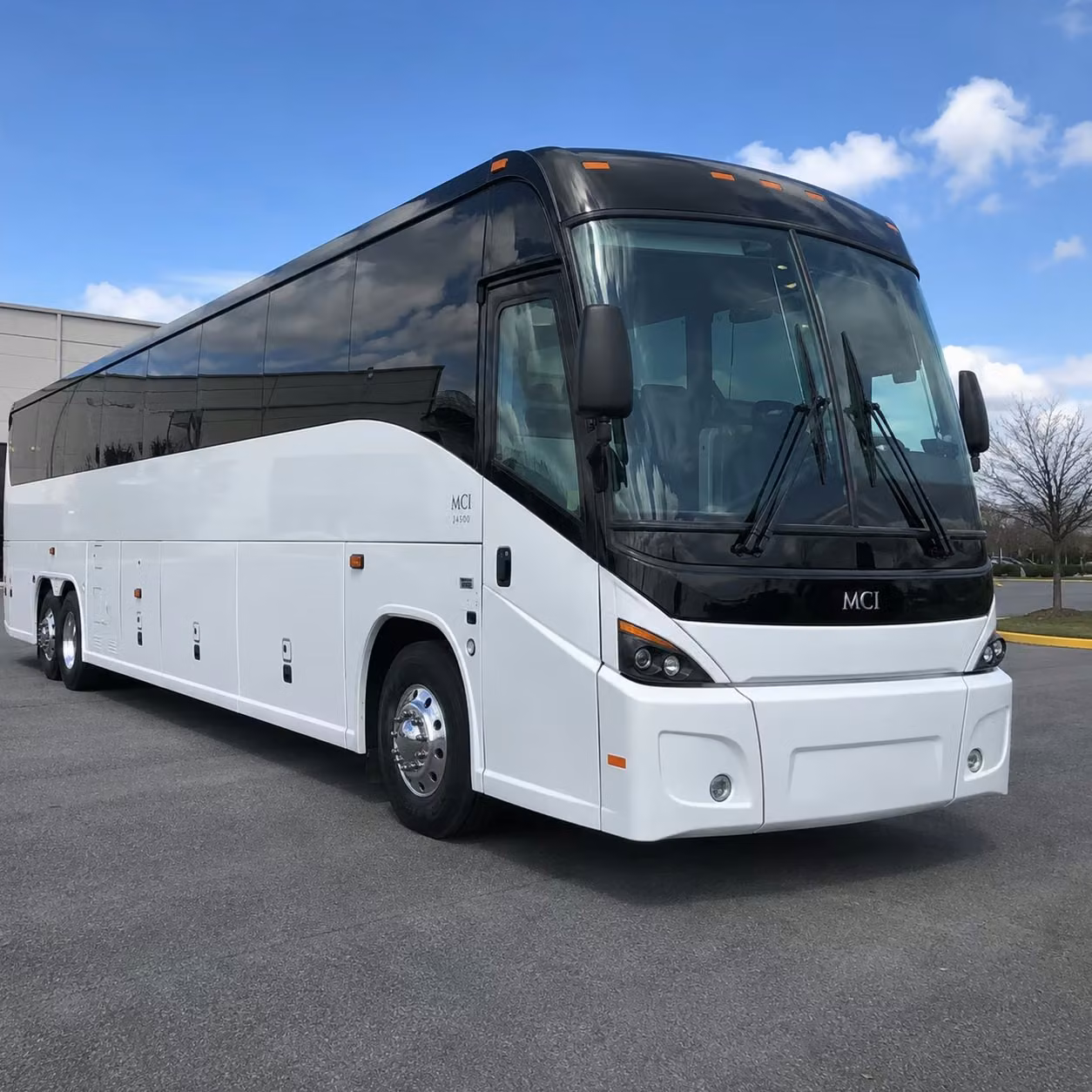 victorville concert charter bus rentals
