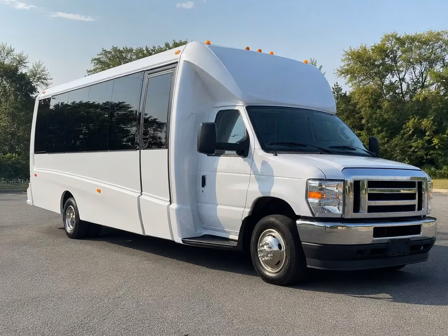 victorville party bus rental