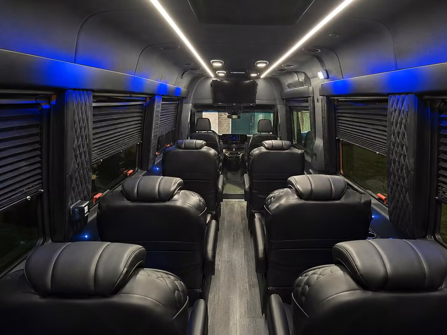 wedding shuttle services bus rentals in victorville