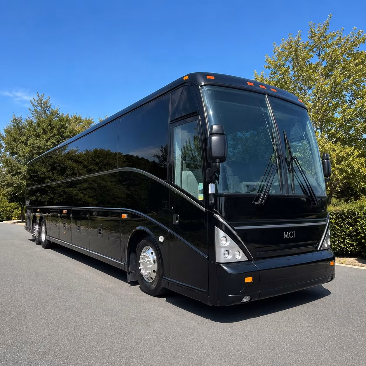 you can find and book corporate event transportation in victorville and any nearby city