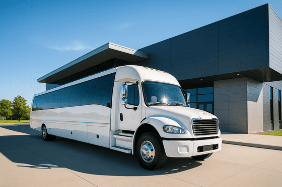 Why Choose Bus Rental Victorville