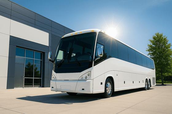 Victorville Bus Rentals