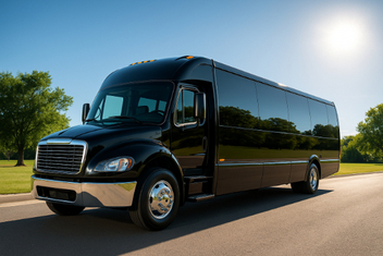 Victorville Party Bus